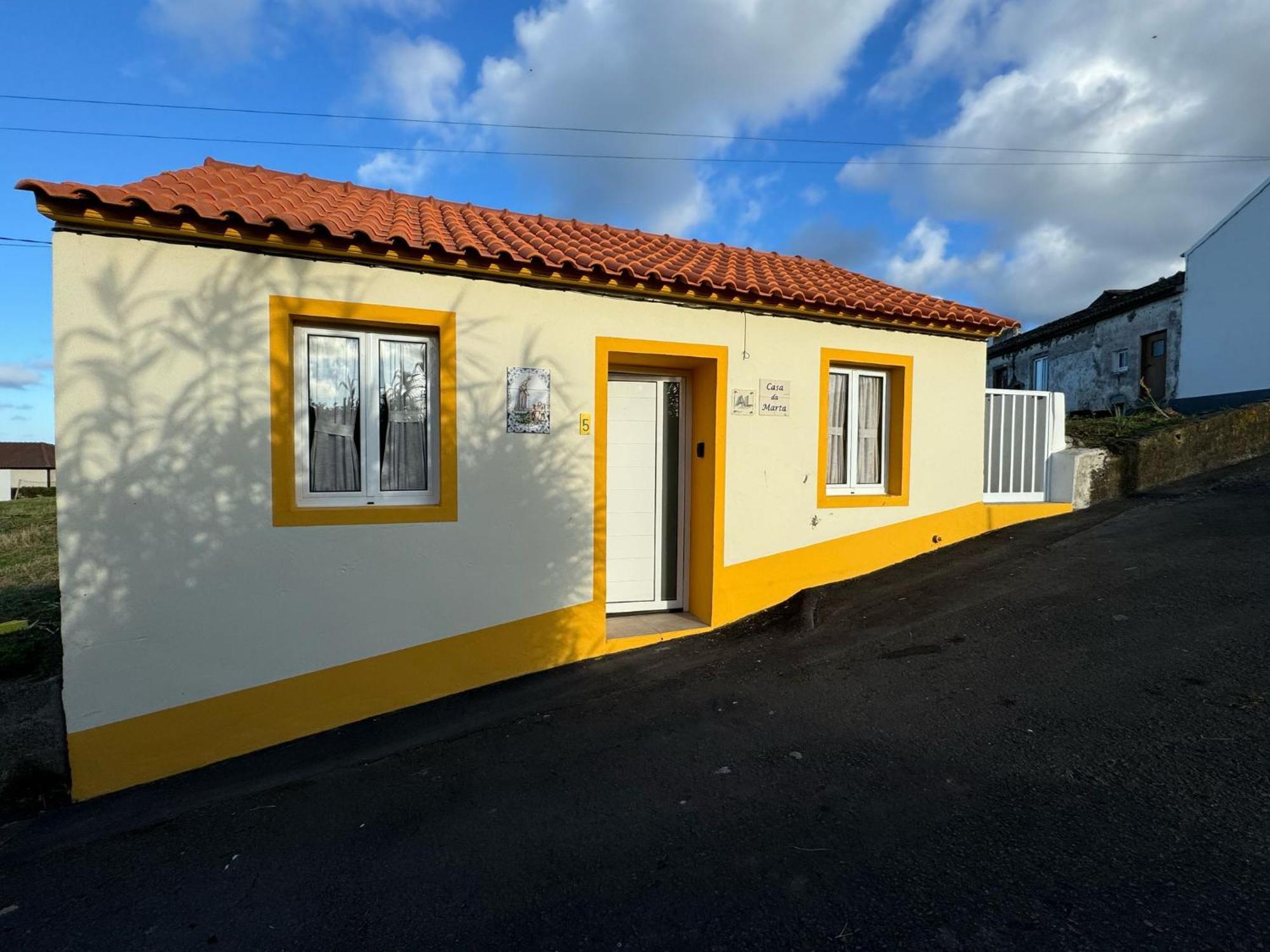 Casa Da Marta - Azorean Nature Escape